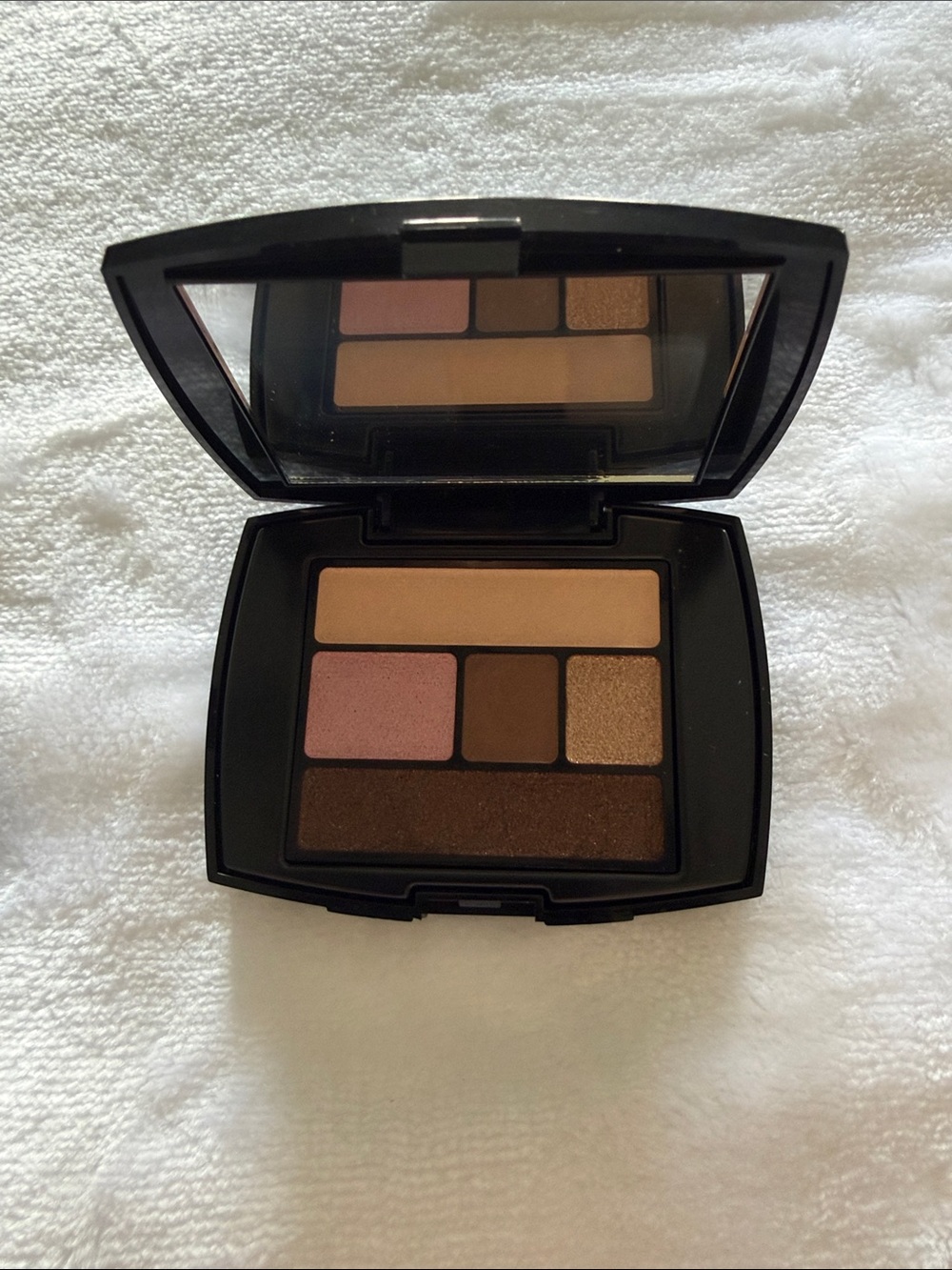 Lancome and Estée Lauder Eyeshadow Palette Collections and Mascara - Picture 7 of 10